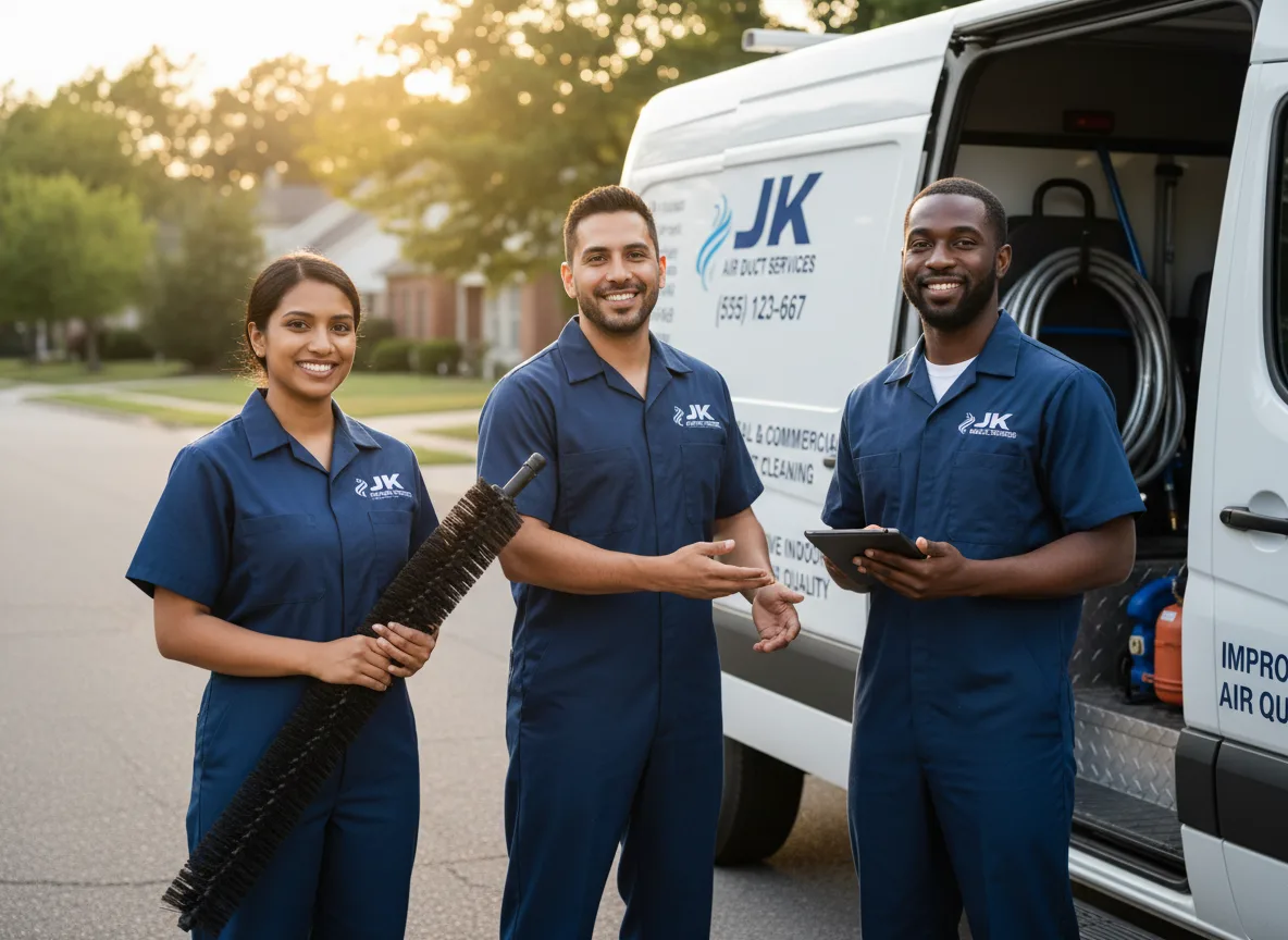 Air Duct Cleaning company in Albany, CA
